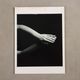 Group of eight black and white photographs by Nicoletta Giordano, Italy.