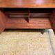 Mid-Century Retro Vintage Stonehill Stateroom Teak Highboard  1960 Danish D