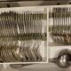 François Frionnet 130p silver metal housekeeper