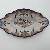 Nevers Montagnon earthenware bowl