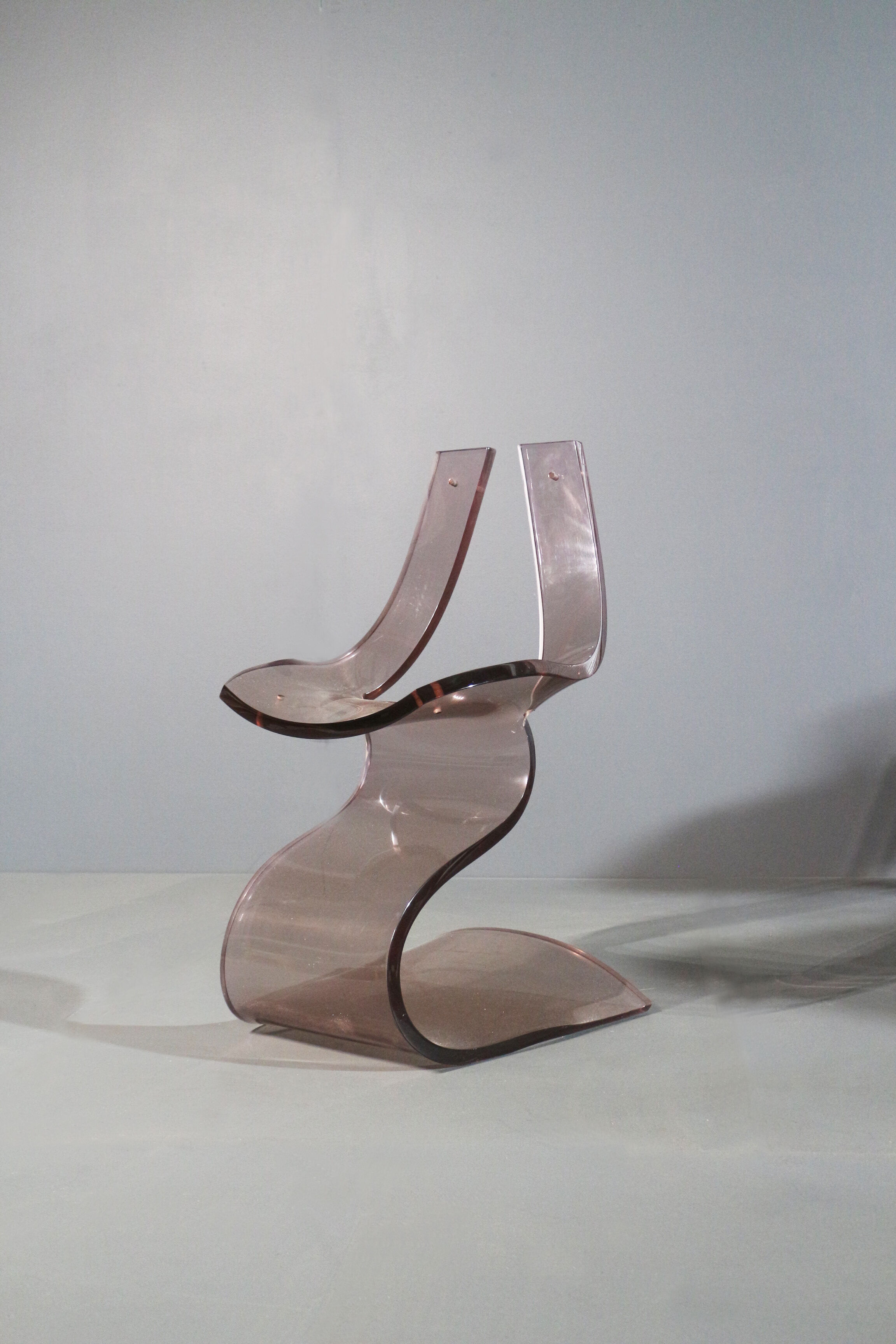 Chair sculpture Michel Dumas