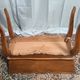 Louis XV style walnut jardinière