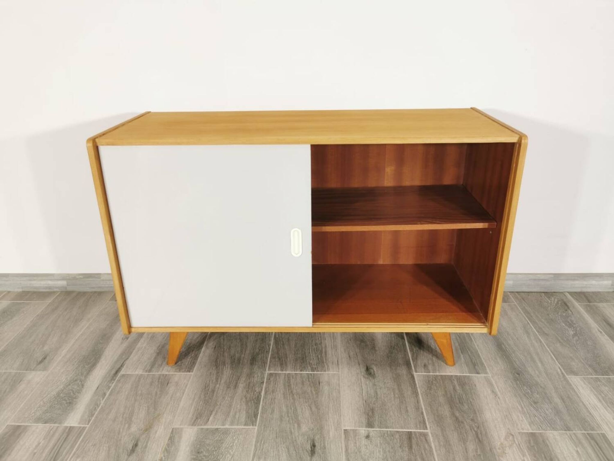 Sideboard by Jiri Jiroutek for Interior Prague, 1960s