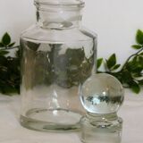 Apothecary jar