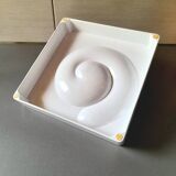 Cendrier SPIROS, Eleonore Peduzzi Riva pour Artemide, 1970.