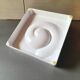 SPIROS ashtray, Eleonore Peduzzi Riva for Artemide, 1970.