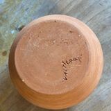 Boîte en terre crue