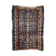 Ancient Persian carpet Malayer handmade 70cm x 93cm 1900s, 1C811