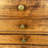 Antique storage cabinet