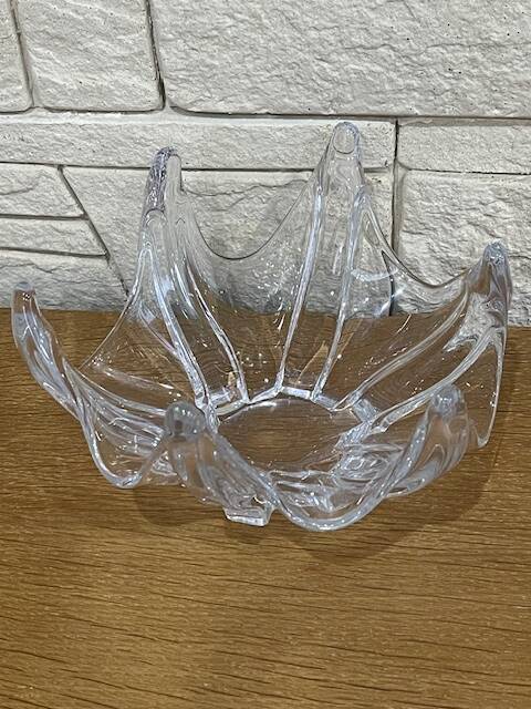 Crystal pocket tray