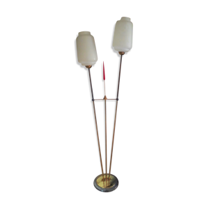 lampadaire de la maison