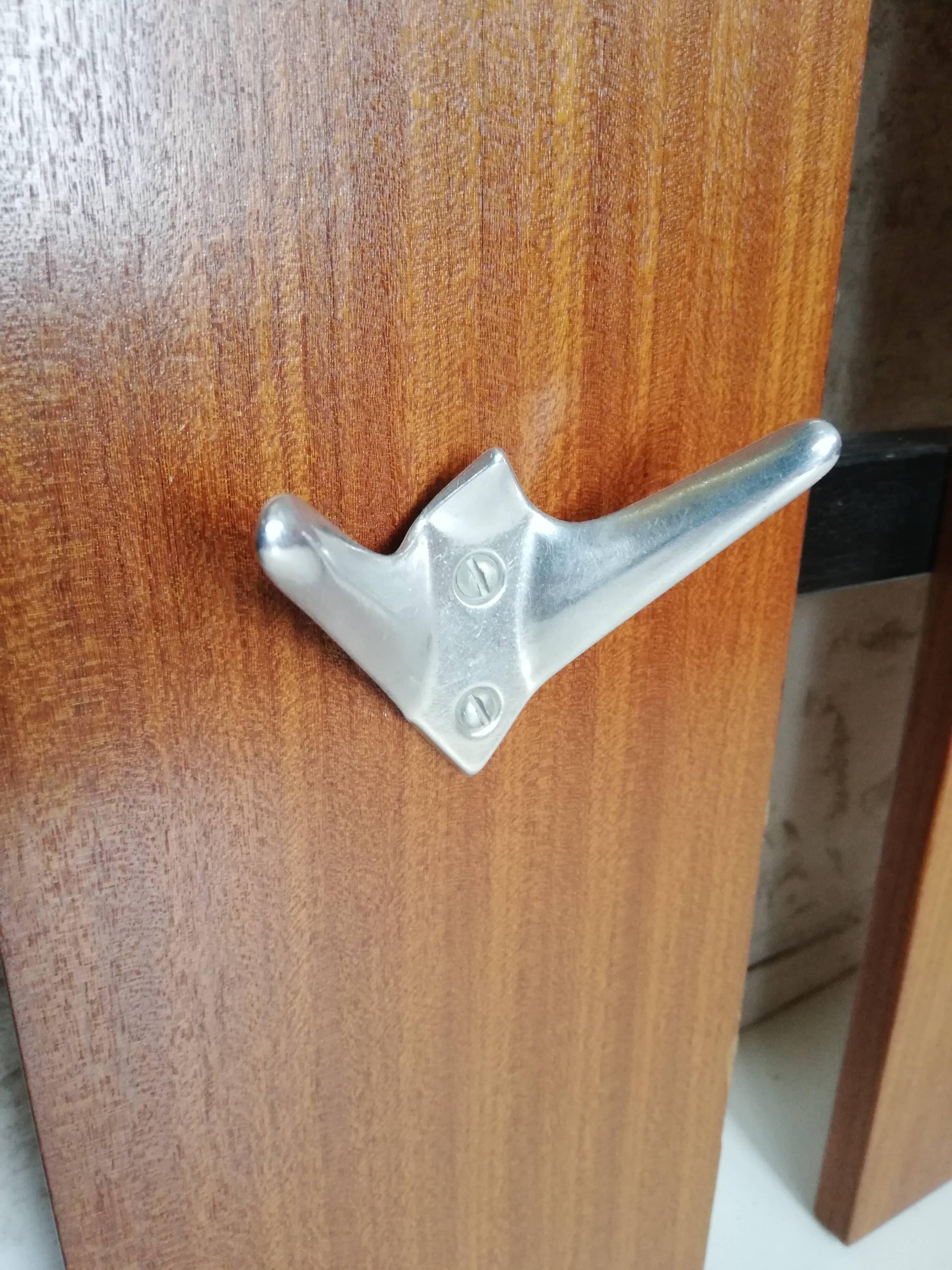 Vintage coat rack from the 70s