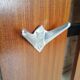 Vintage coat rack from the 70s