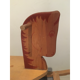 Cheval à bascule en bois