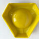 Cendrier publicitaire vintage en céramique