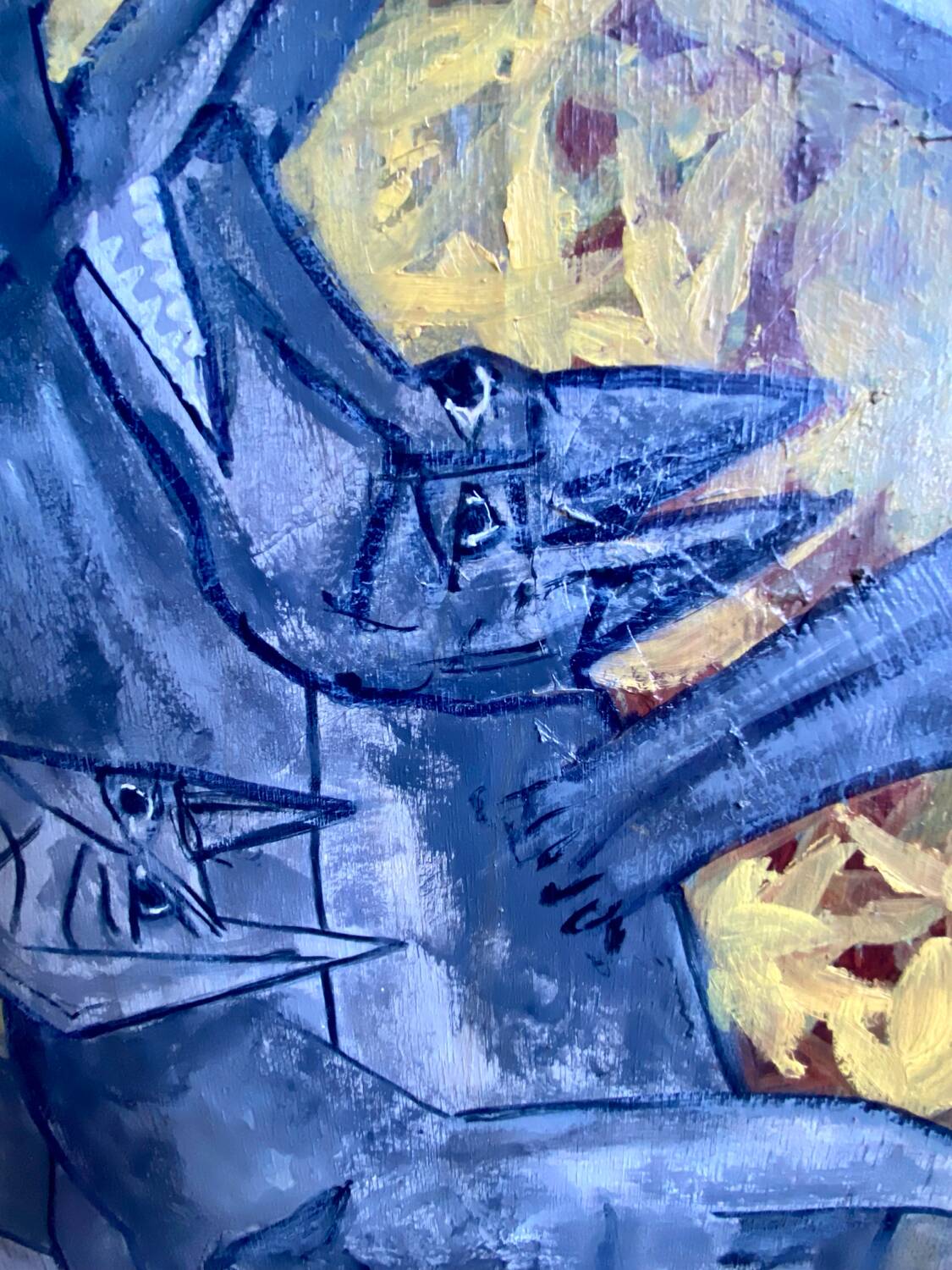 Tableau expressionniste