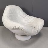 Rodica Lounge Chair by Mario Brunu for Comfort Italy, 1968