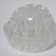Vase pique fleurs 19 trous en verre