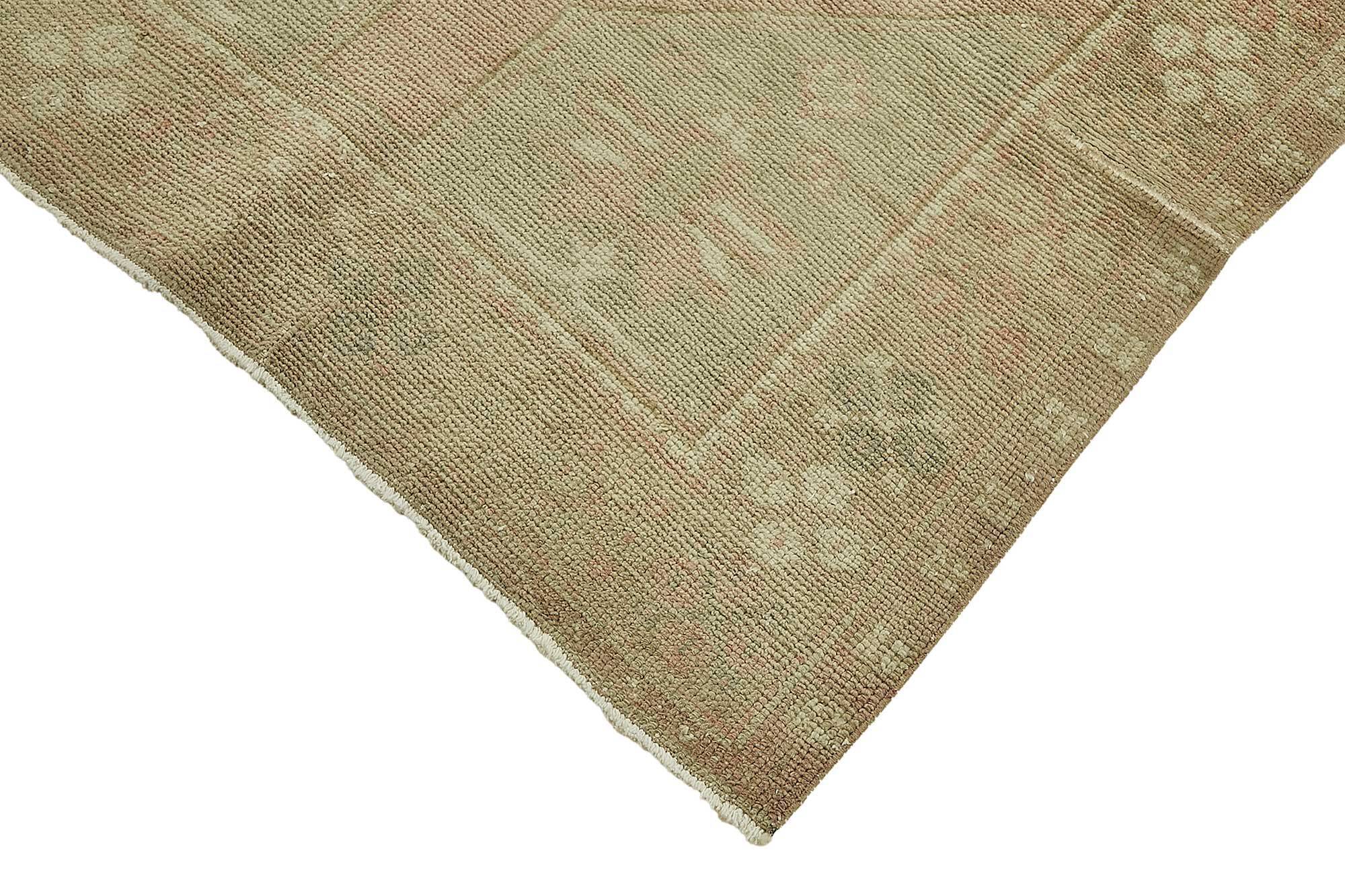 Turkish Vintage Anatolian Rug 106 cm x 240 cm