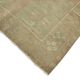 Turkish Vintage Anatolian Rug 106 cm x 240 cm