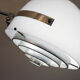 Arc floor lamp 1970's Italy
