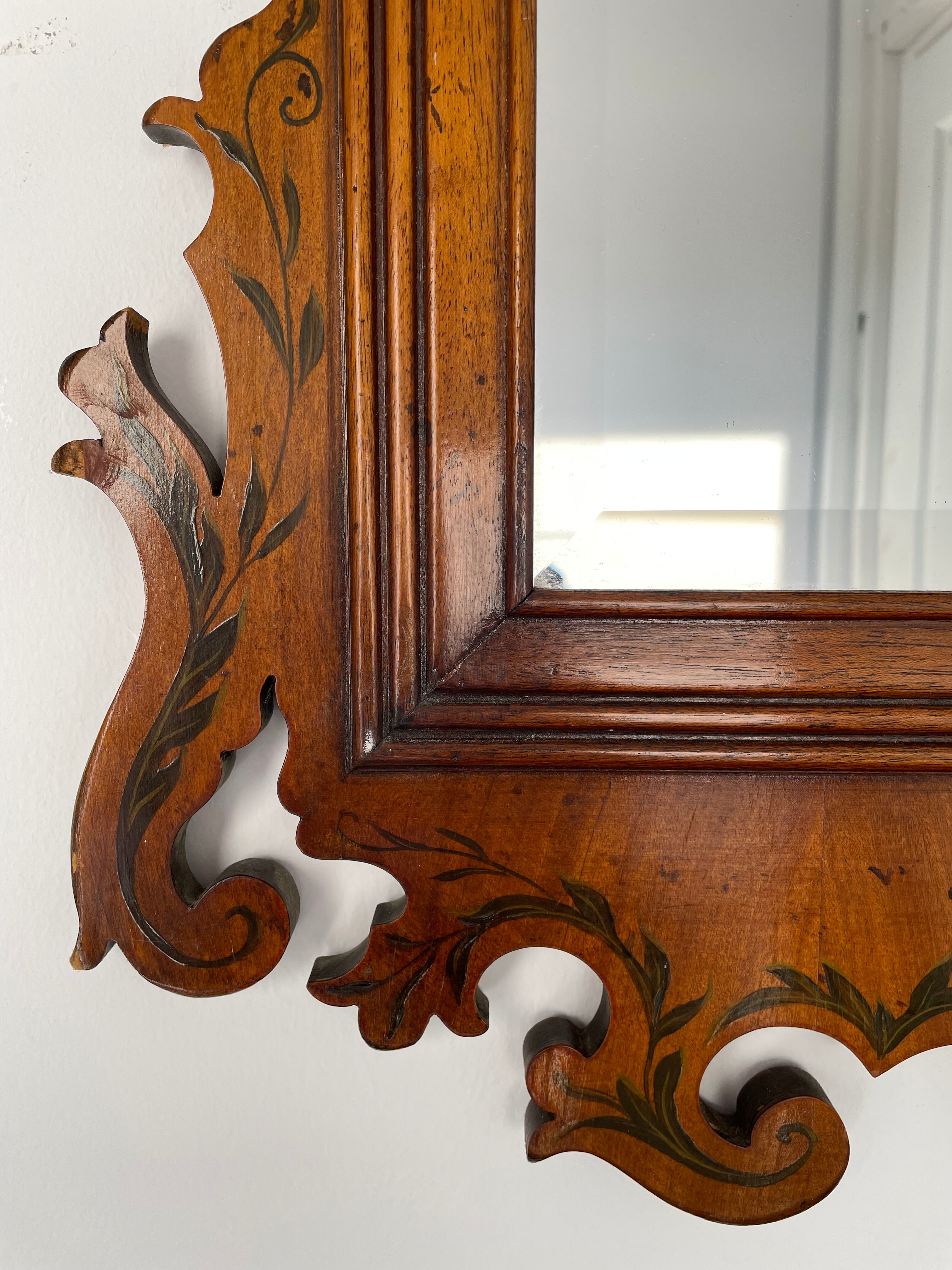 Mirror of the 1920s 60x106cm60x106cm