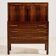 Rosewood Bureau Desk by Gunnar Falsig, 1960s