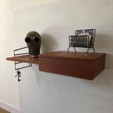 Wall console