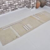 Decorative Vintage Hemp Hallway Runner sku3845