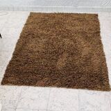 Vintage Shaggy Rug