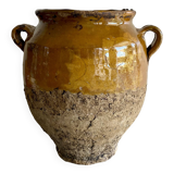 Grease pot