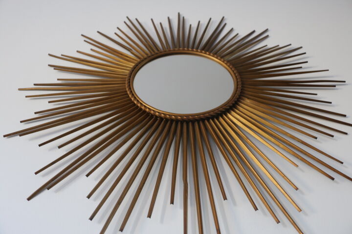 Witch mirror Chaty-vallauris 82cm