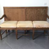 Bench called Radassier