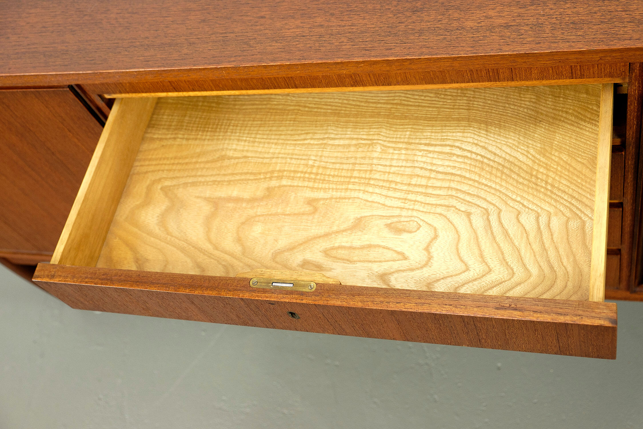 Mid century teak sideboard, 1960s