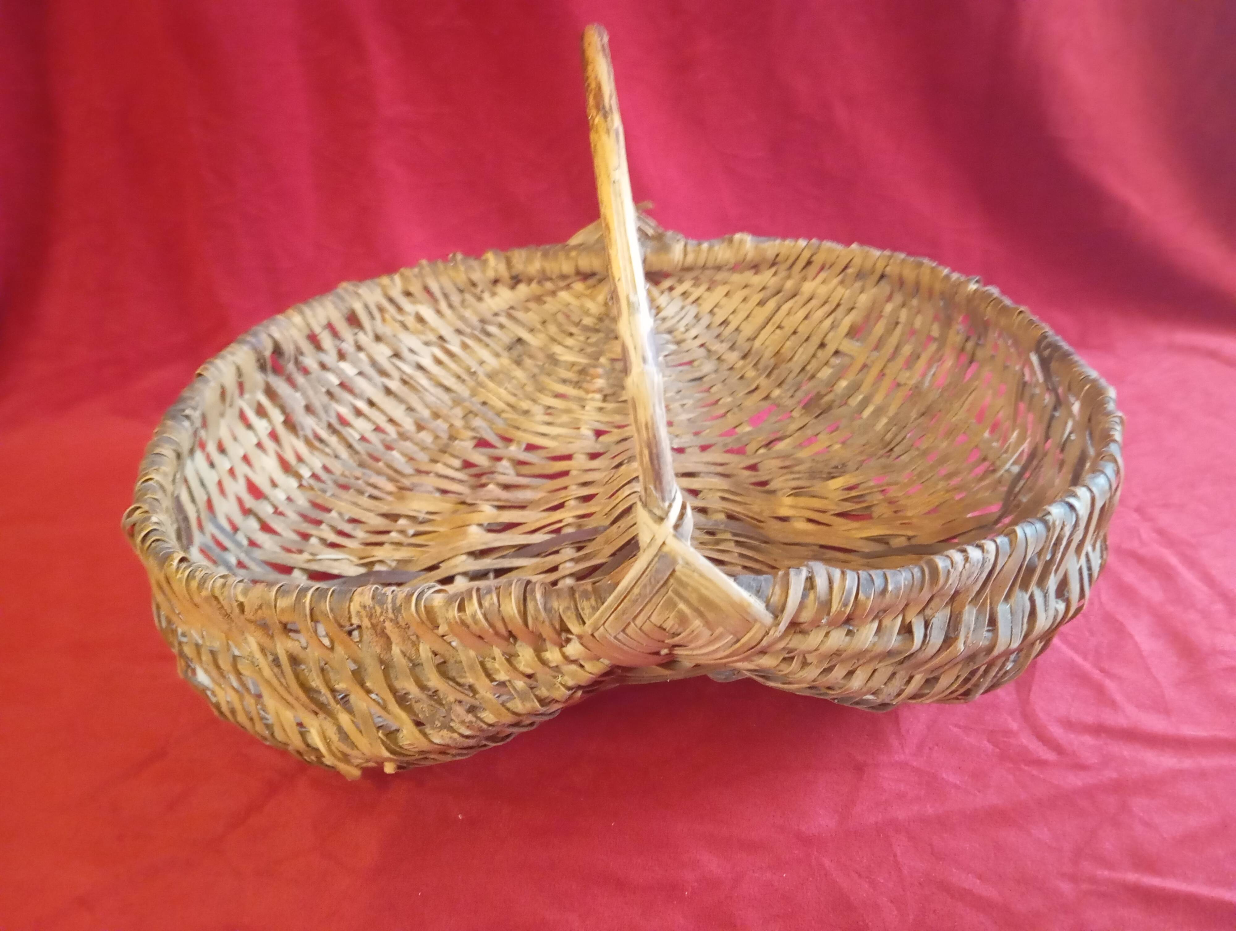 Antique basket
