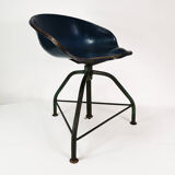 Industrial chair, Germany, 1950s