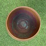 Cache copper pot hammered guaranteed villedieu