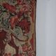Tapis turc vintage fait main