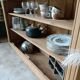 Buffet ouvert