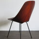 Vittorio Nobili for Fratelli Tagliabue Italian Medea dining chairs, 1950s