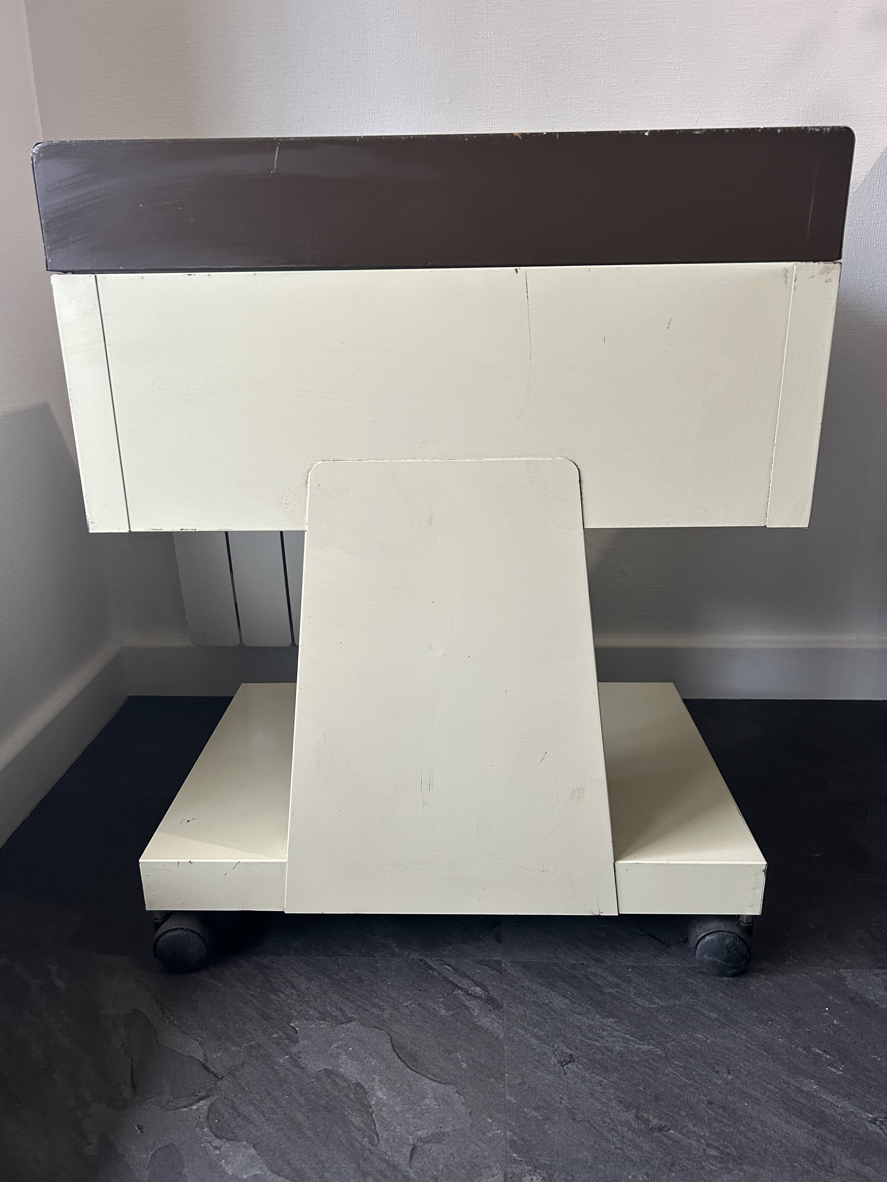 1970s VAL-REX metal furniture