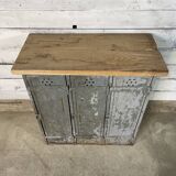 Buffet vestiaire 3 portes