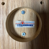 Dutch modernist 1970s flexible wall lamp by Steinhauer