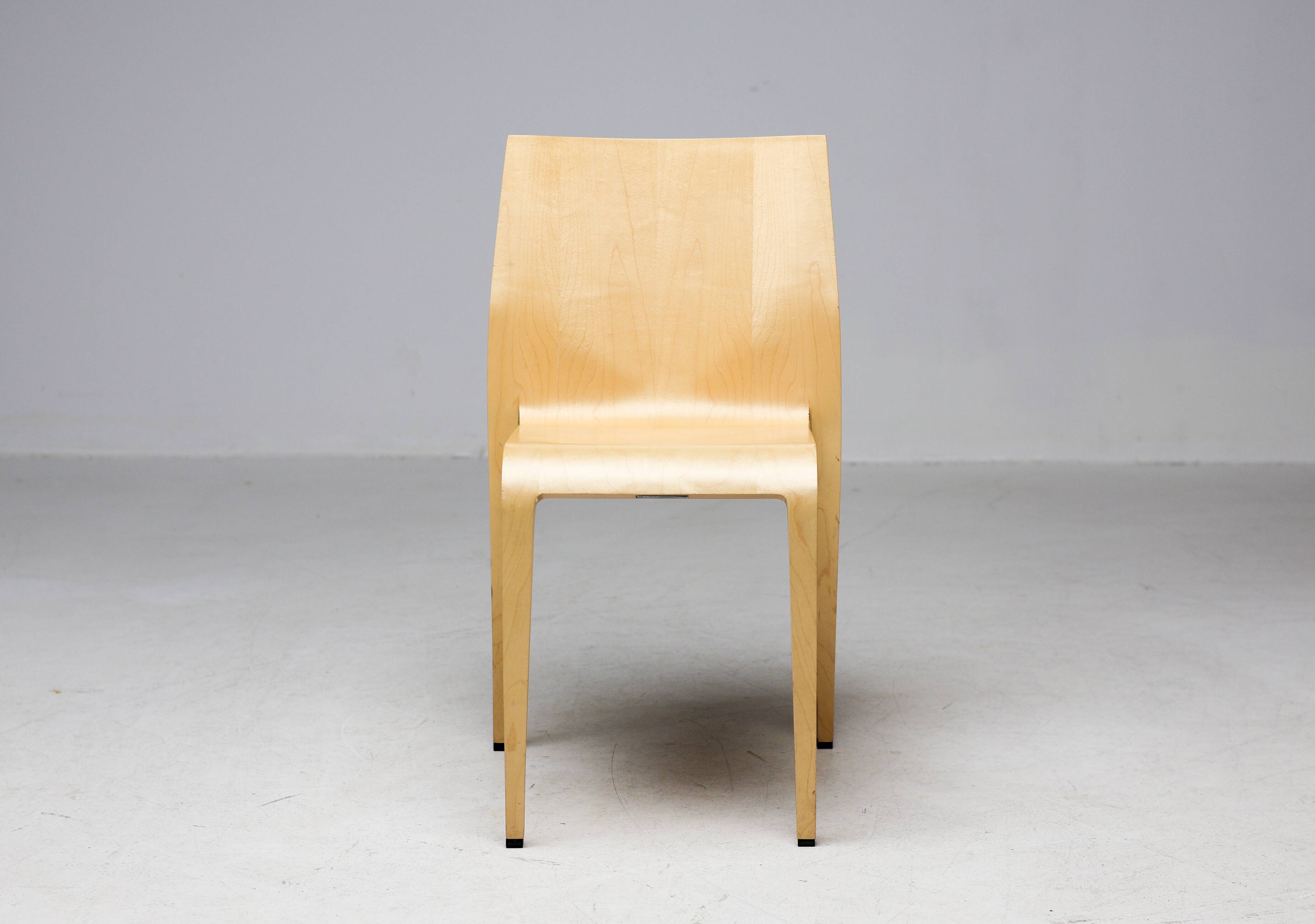Chaise Laleggera 301 Alias Ricardo Blumer Chaise empilable Super légère