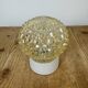 Vintage White Porcelain Ceiling Light, 1970s