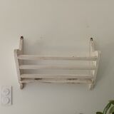 Old wall shelf