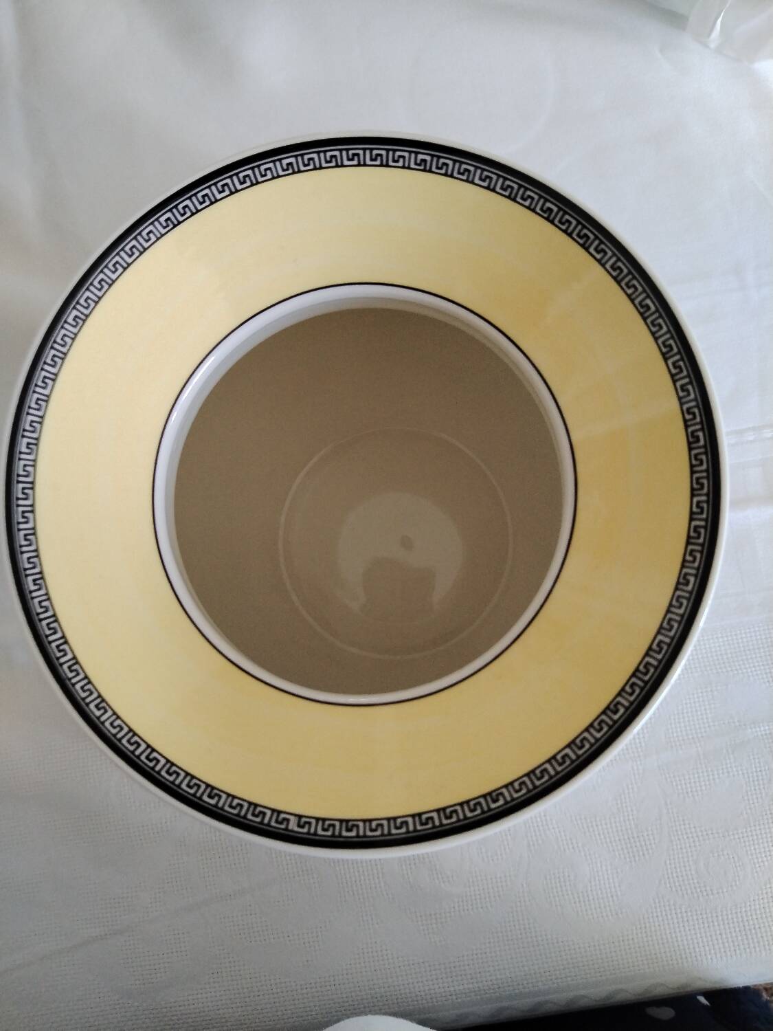 Villeroy and boch vase