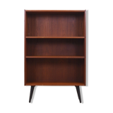 Teak bookcase, Danish design, 1970s, production: Denmark