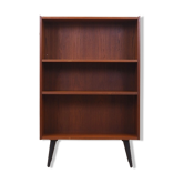 Teak bookcase, Danish design, 1970s, production: Denmark