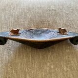 1 Vide poche ethnique en bois